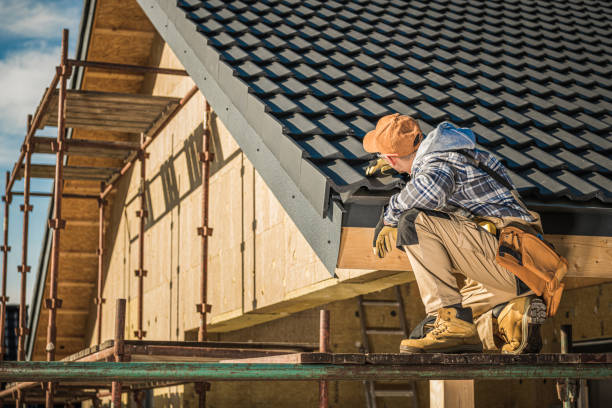 Best Roof Insulation Installation  in Ephraim, UT